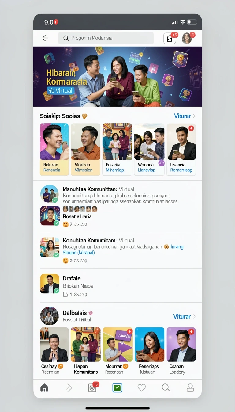 Aplikasi 6svip Resmi: Download dan Instalasi screenshot 1