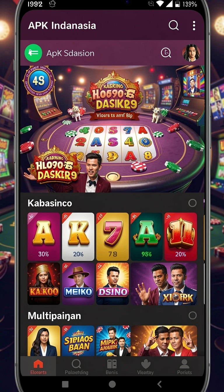 Aplikasi rubah4d Resmi dan Terpercaya di Android screenshot 3