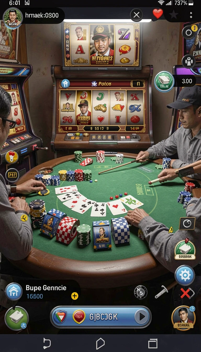 Aplikasi qq88asia Resmi dan Terpercaya di Android screenshot 1