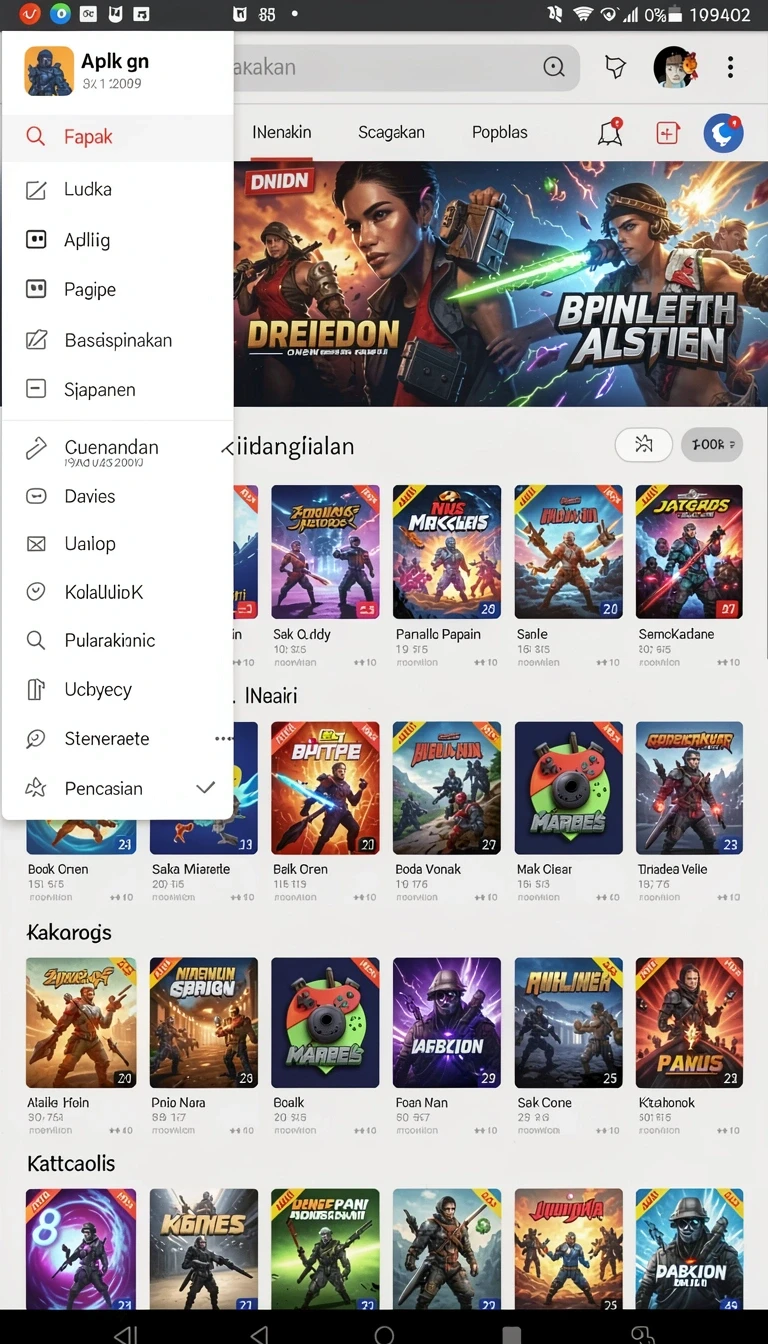 Aplikasi dbltoto Resmi: Download dan Instalasi screenshot 1