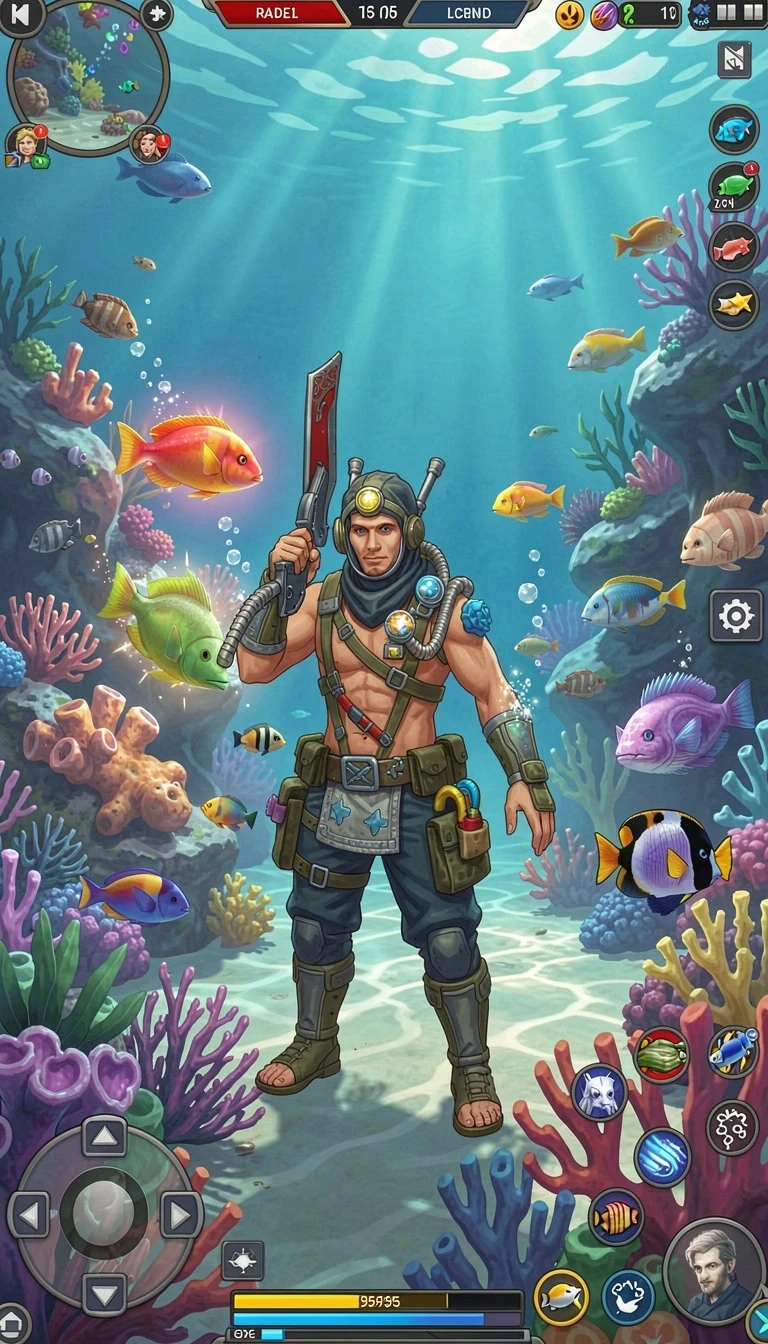 Enchantress Terbaru: Review Game dan Tips Bermain screenshot 1