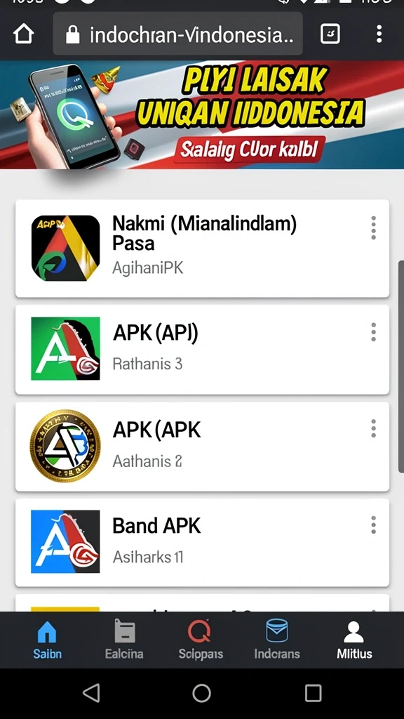 Aplikasi olx17 Resmi: Download dan Instalasi screenshot 2