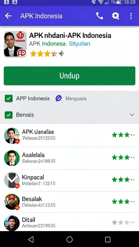 desabet Terbaru: Download APK Resmi dan Aman screenshot 3