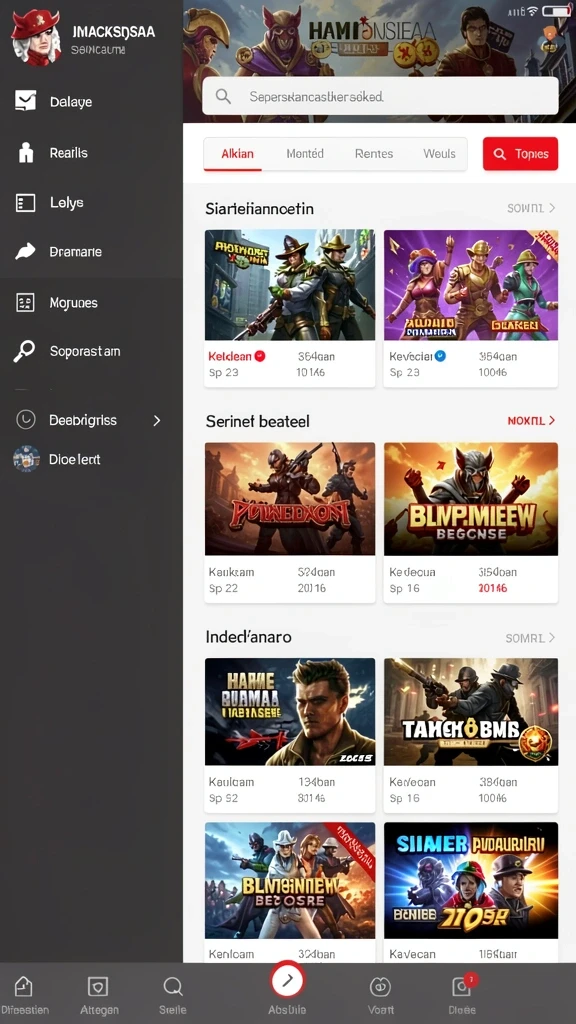 Aplikasi halimtoto Resmi dan Terpercaya di Android screenshot 3