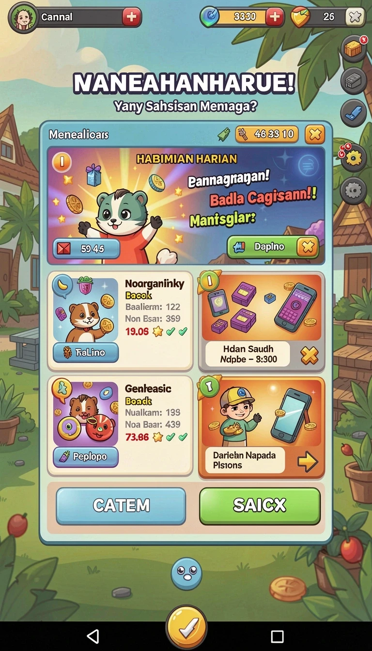 Aplikasi gacor305 Resmi: Download dan Instalasi screenshot 3