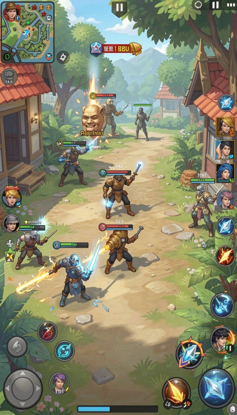 Panduan Bermain Summertime screenshot 3