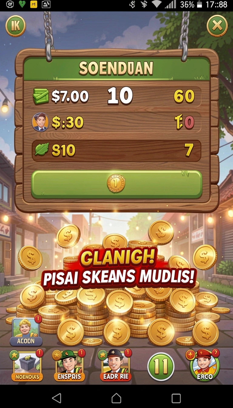 Fortune Ganesha Game: Info Provider, RTP, dan Cara Main screenshot 1