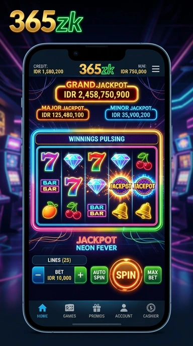 nex777 Terbaru: Download APK Resmi dan Aman screenshot 1