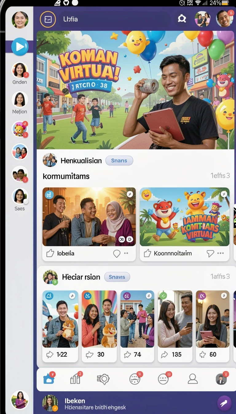 desabet Terbaru: Download APK Resmi dan Aman screenshot 1