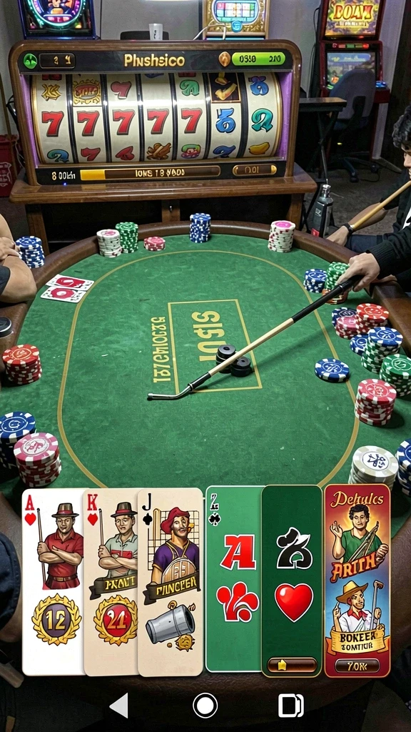 Aplikasi vegas969 Resmi dan Terpercaya di Android screenshot 3
