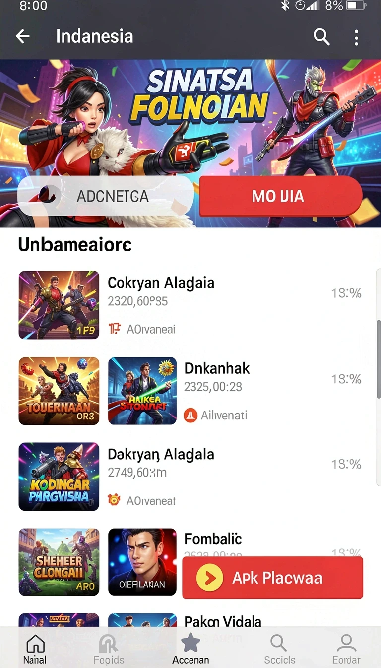 Aplikasi tkp188 Resmi dan Terpercaya di Android screenshot 1