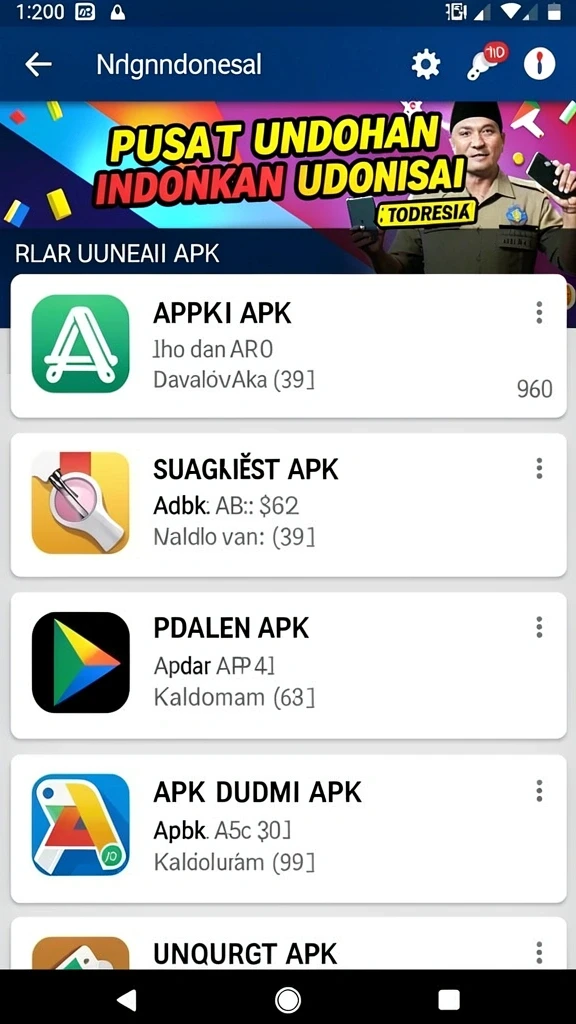 Aplikasi aa62 Resmi: Download dan Instalasi screenshot 3