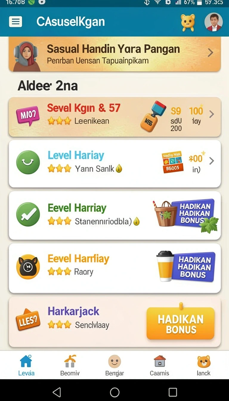 Review Egypt Treasure Game Terbaru 2026 untuk Pemula screenshot 1