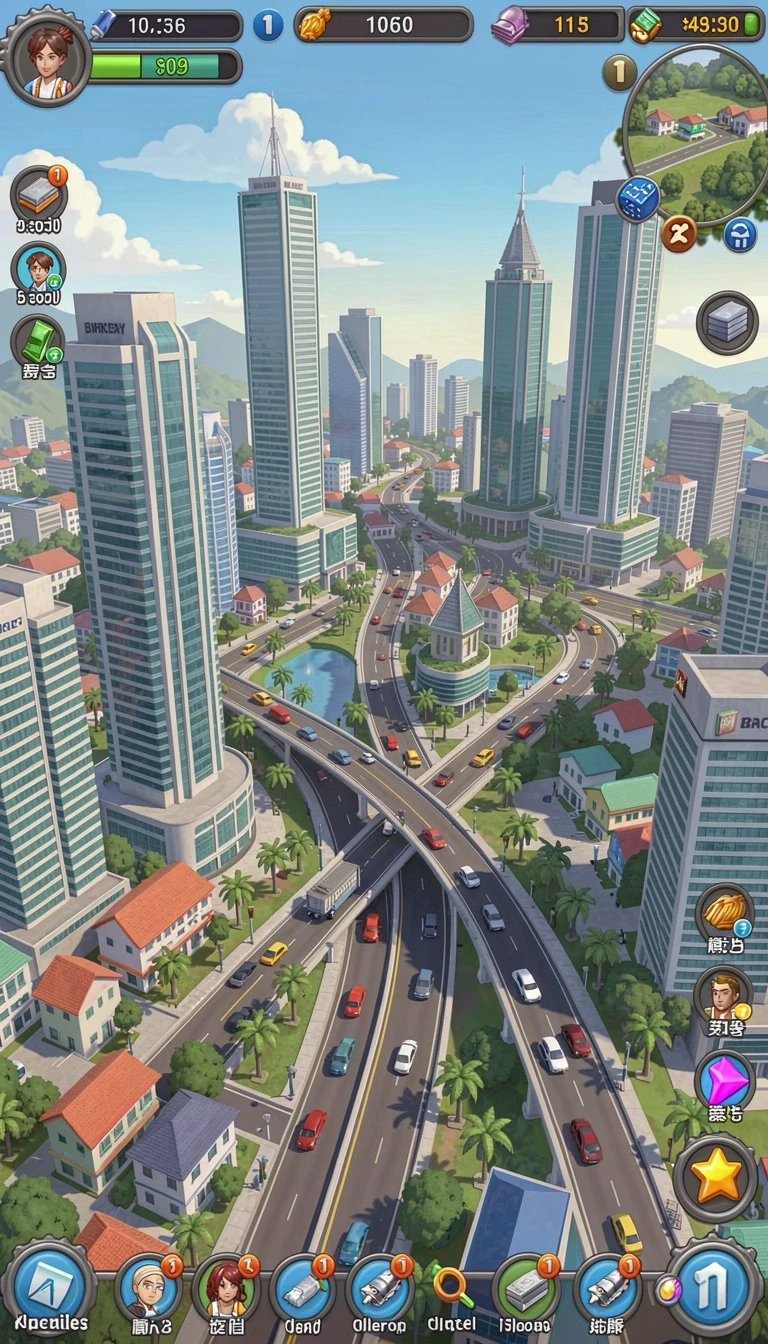 Panduan Bermain The Wild Gang screenshot 1
